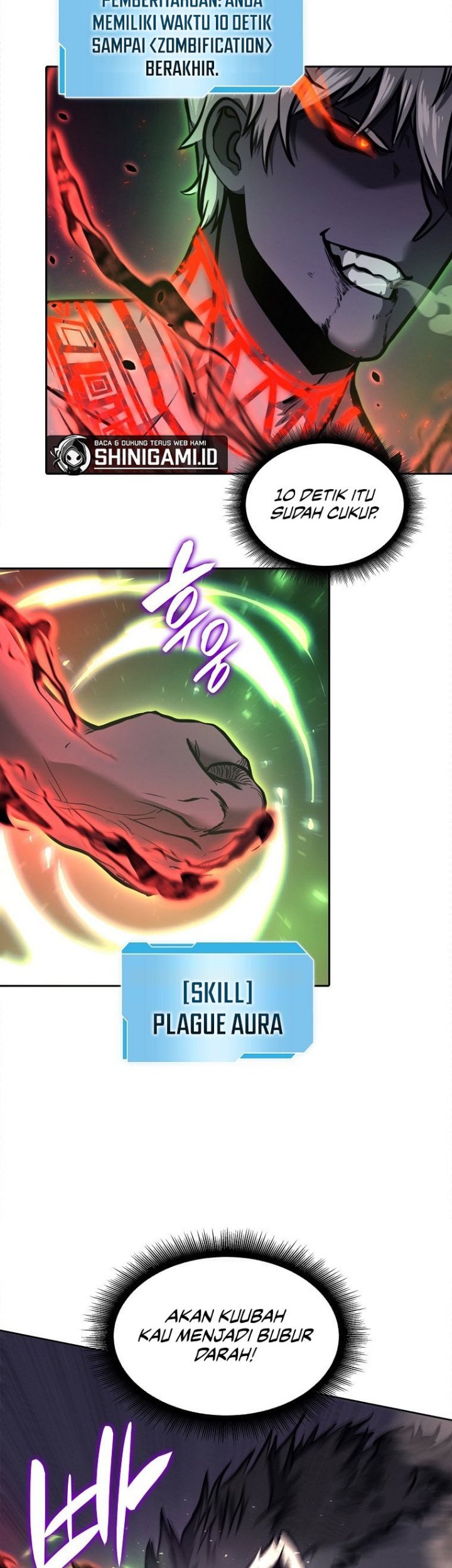 I Returned As An FFF-Class Witch Doctor Chapter 6 halaman 5
