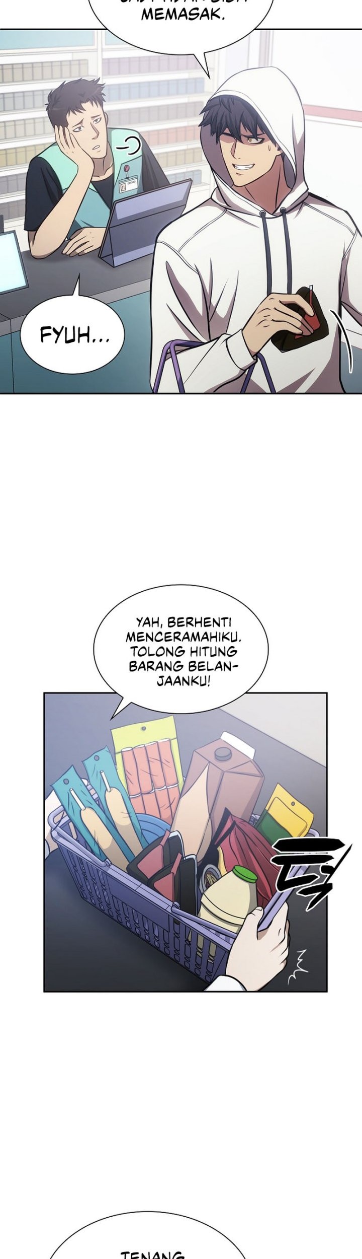 I Returned As An FFF-Class Witch Doctor Chapter 5 halaman 4
