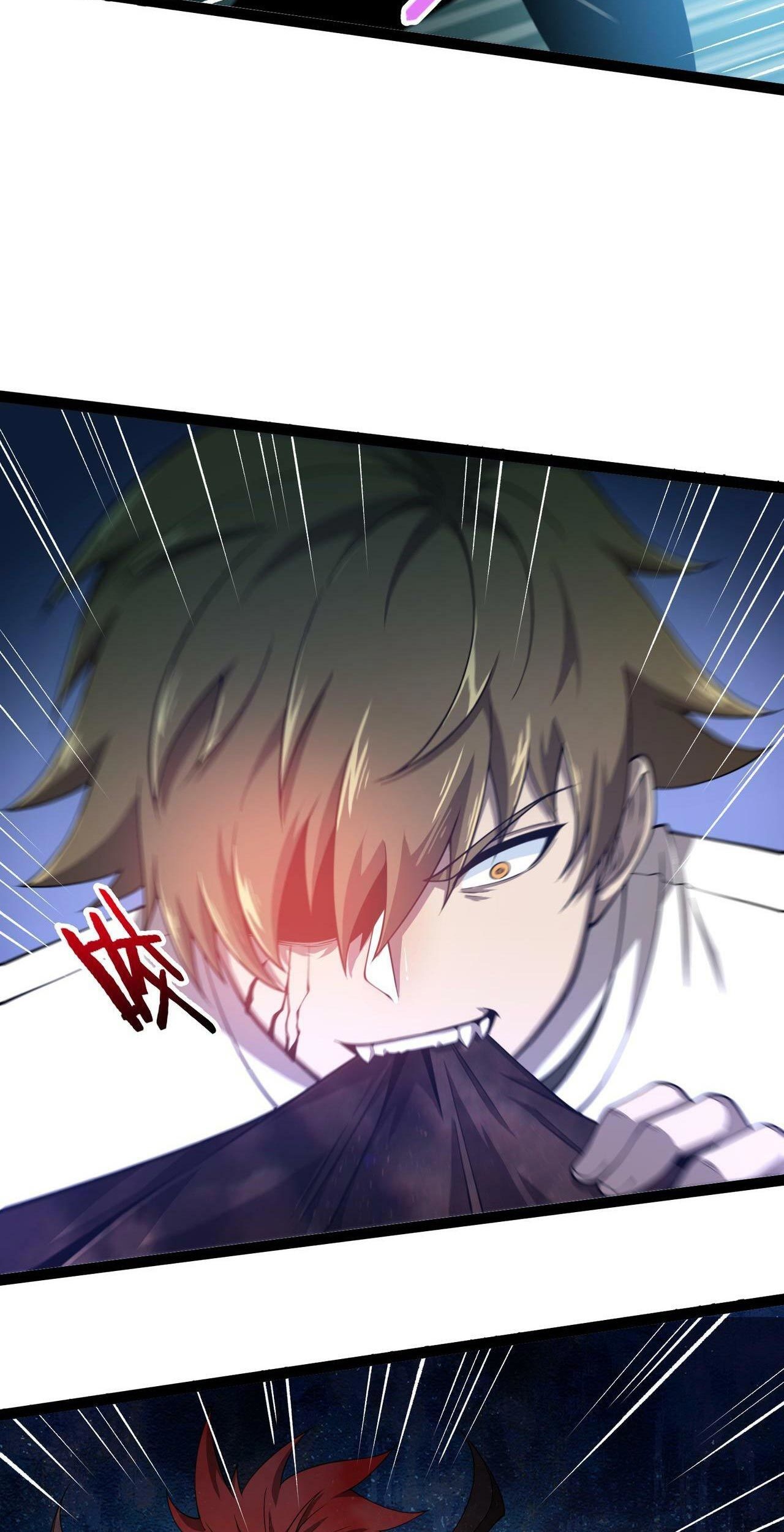 I Evolved After Devouring the Demon God Chapter 22 halaman 11