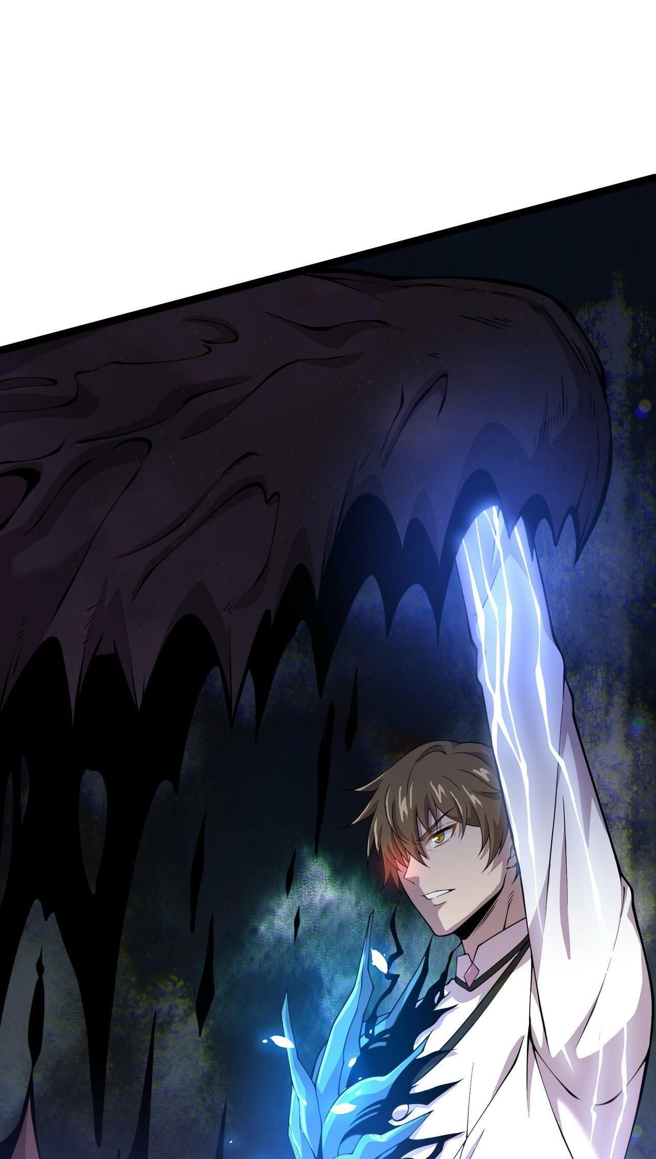 I Evolved After Devouring the Demon God Chapter 21 halaman 11