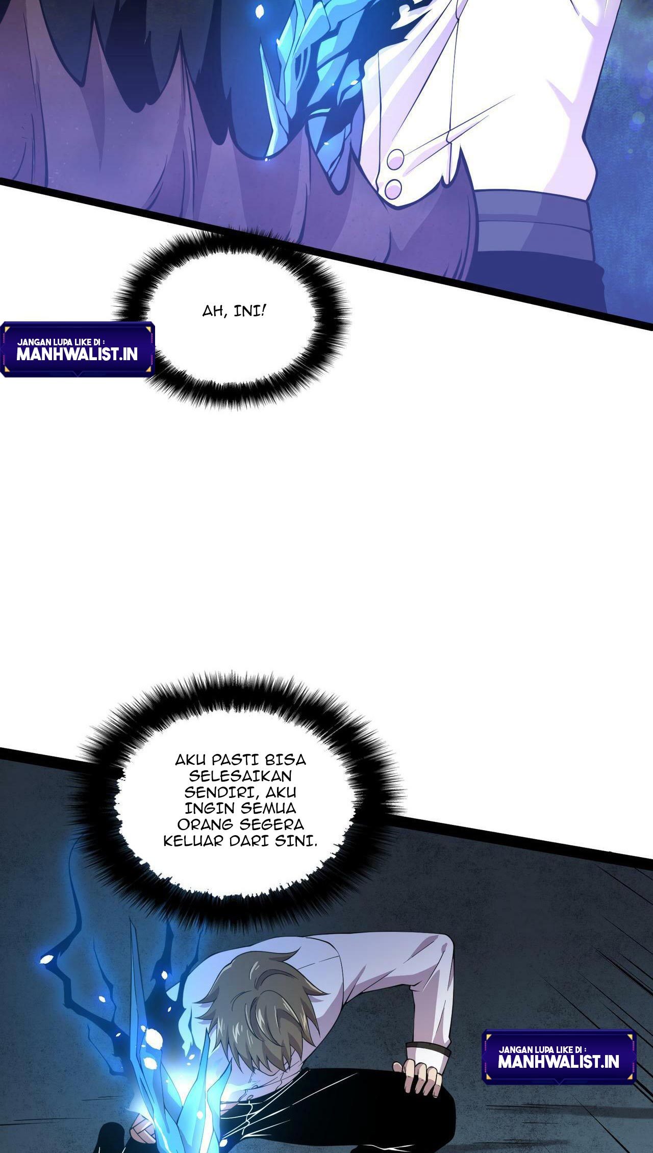 I Evolved After Devouring the Demon God Chapter 21 halaman 12