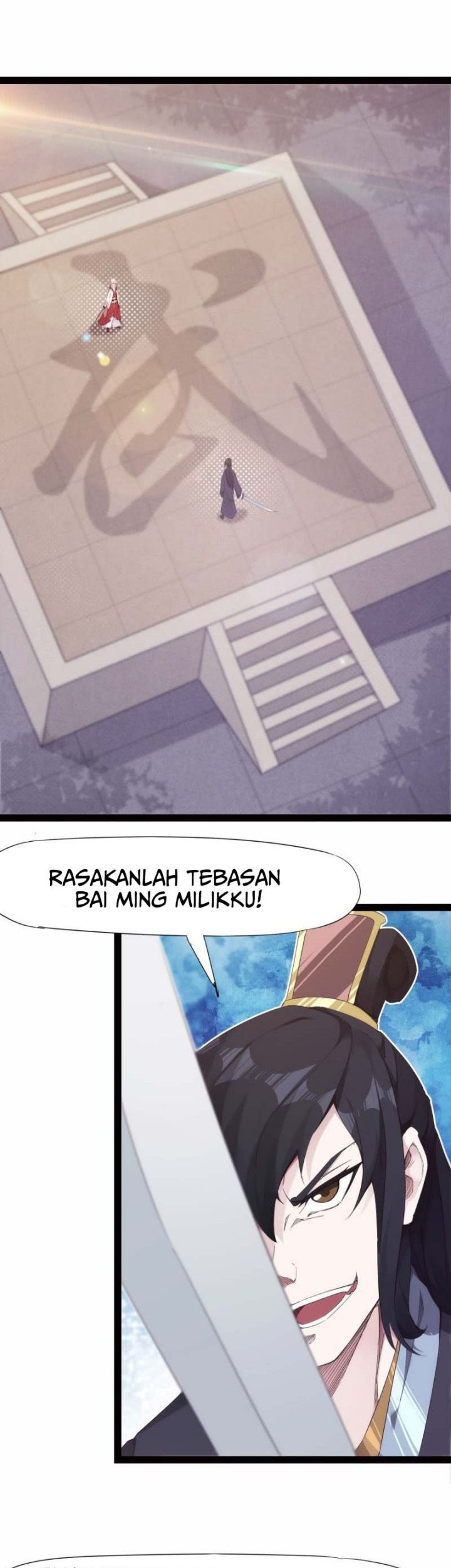 Path of the Sword Chapter 13 halaman 3