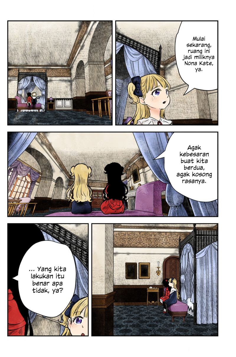 Manga Shadows House Chapter 156 gambar 2