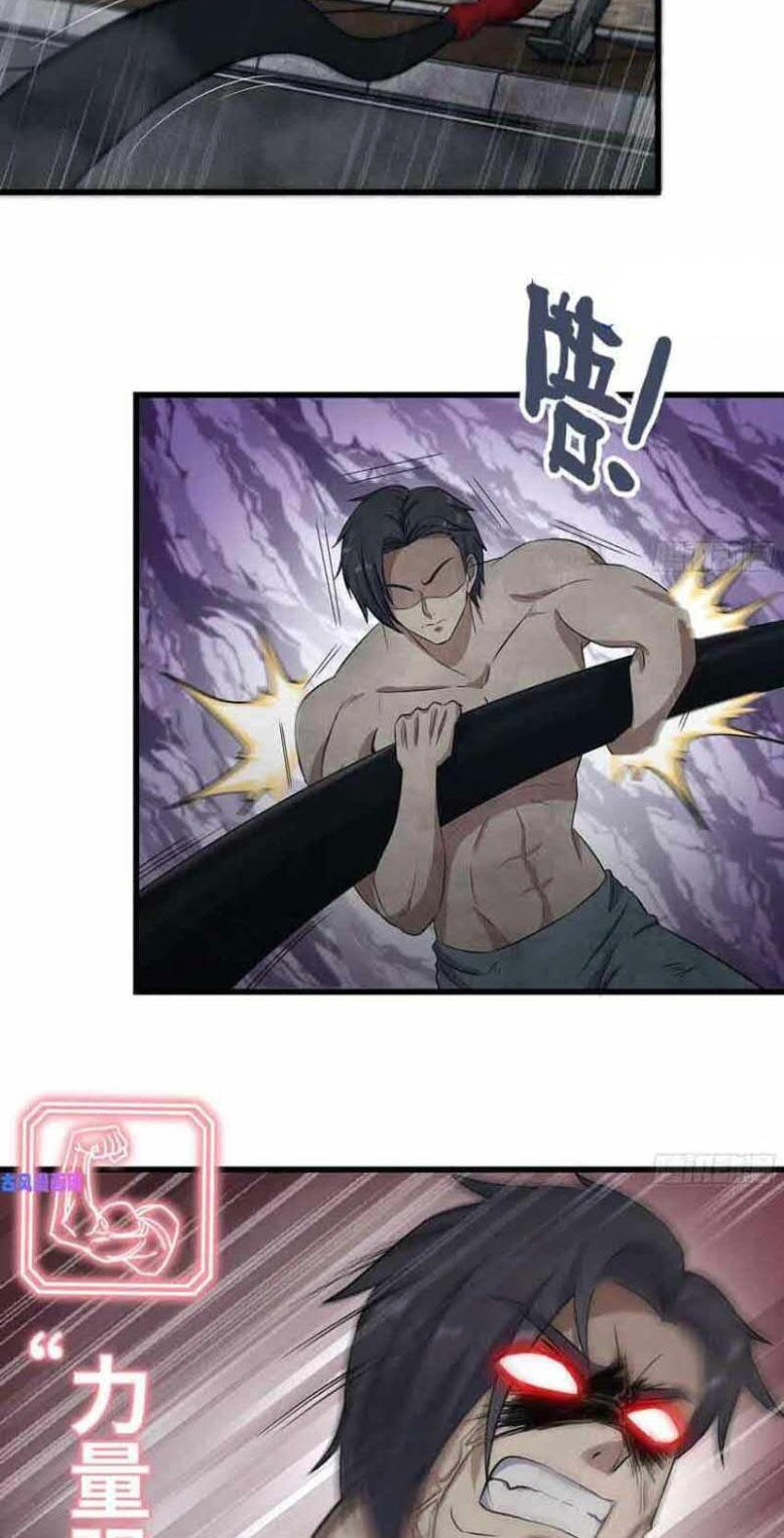 Manhua I Moved The BRICS In The Last Days Chapter 303 gambar 2