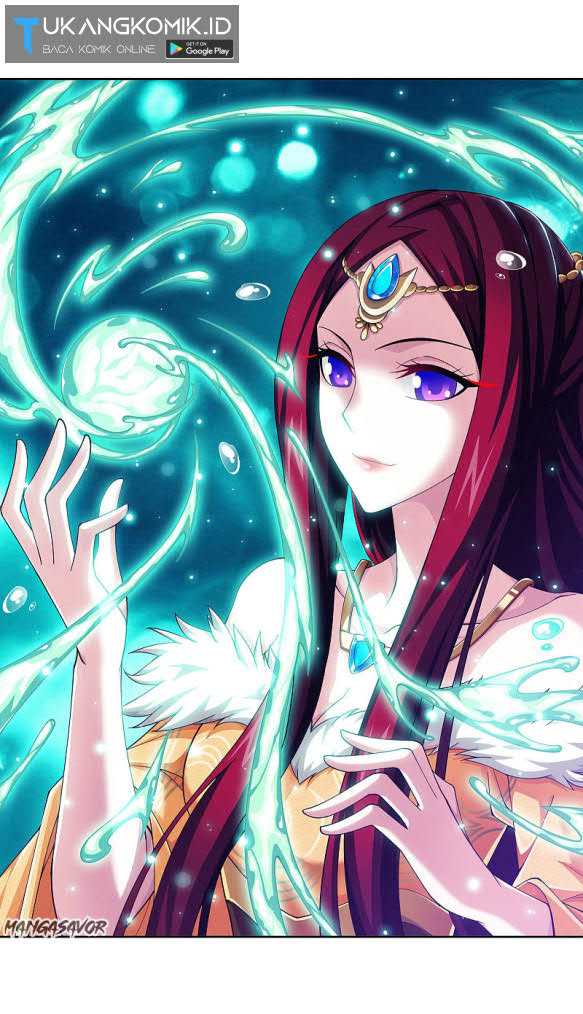Manhua The Great Ruler Chapter 172.1 gambar 2