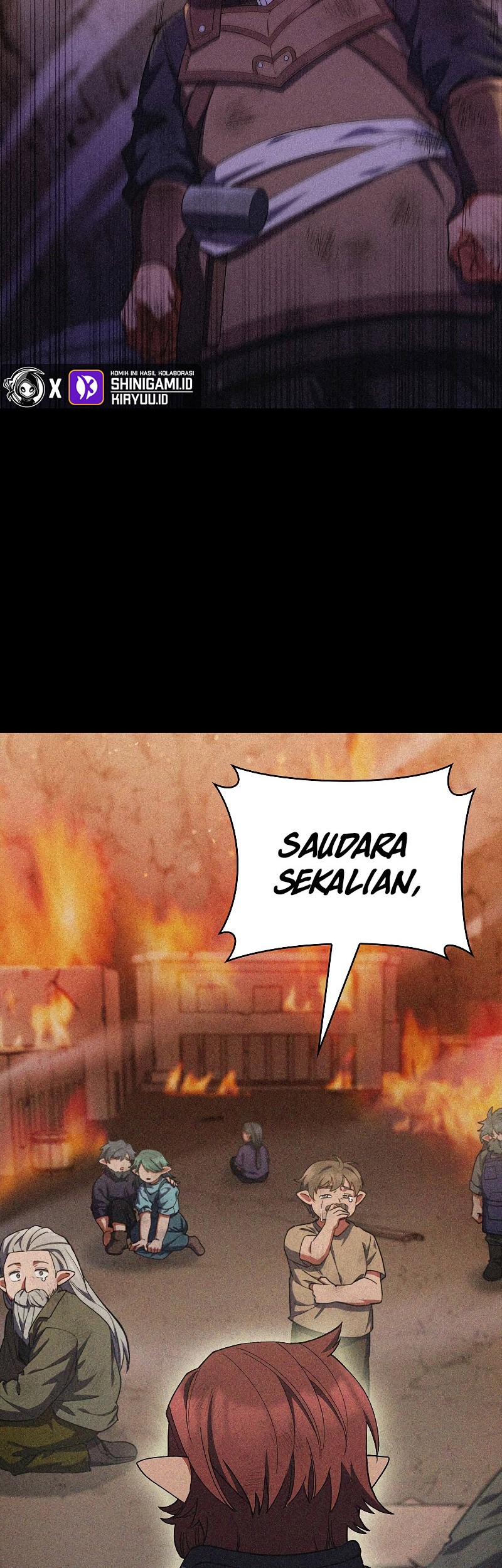 I Regressed to My Ruined Family Chapter 38 Gambar 5