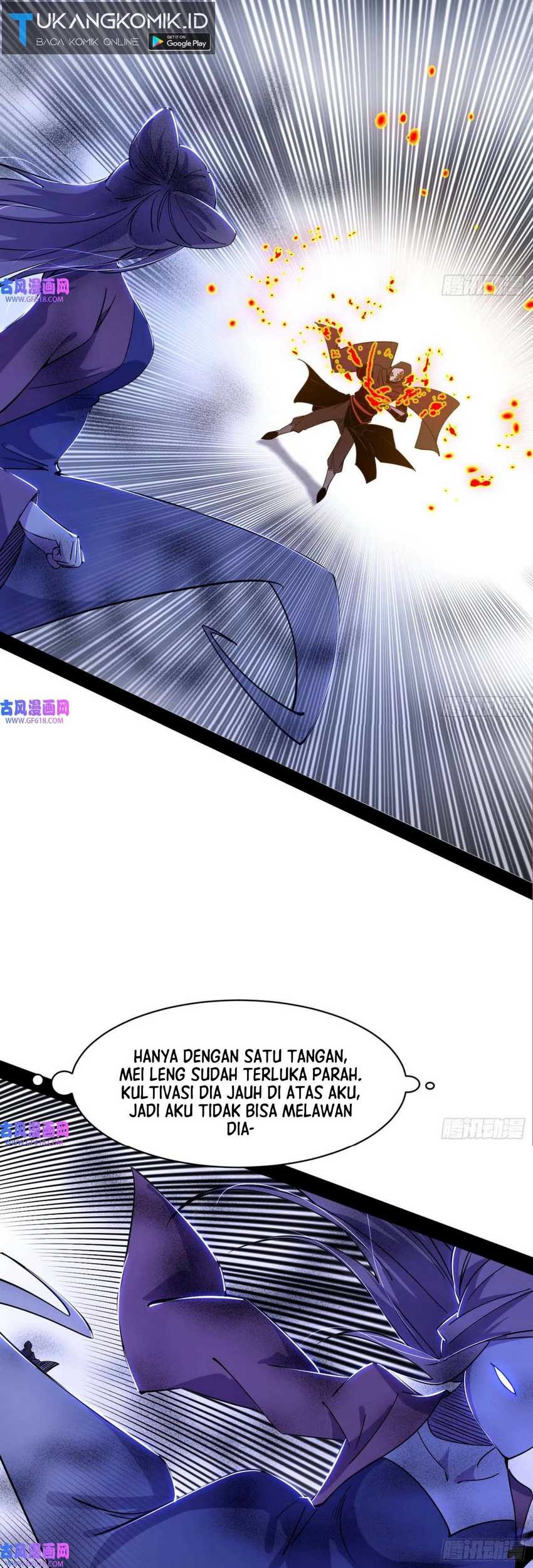 I’m An Evil God Chapter 351 halaman 3