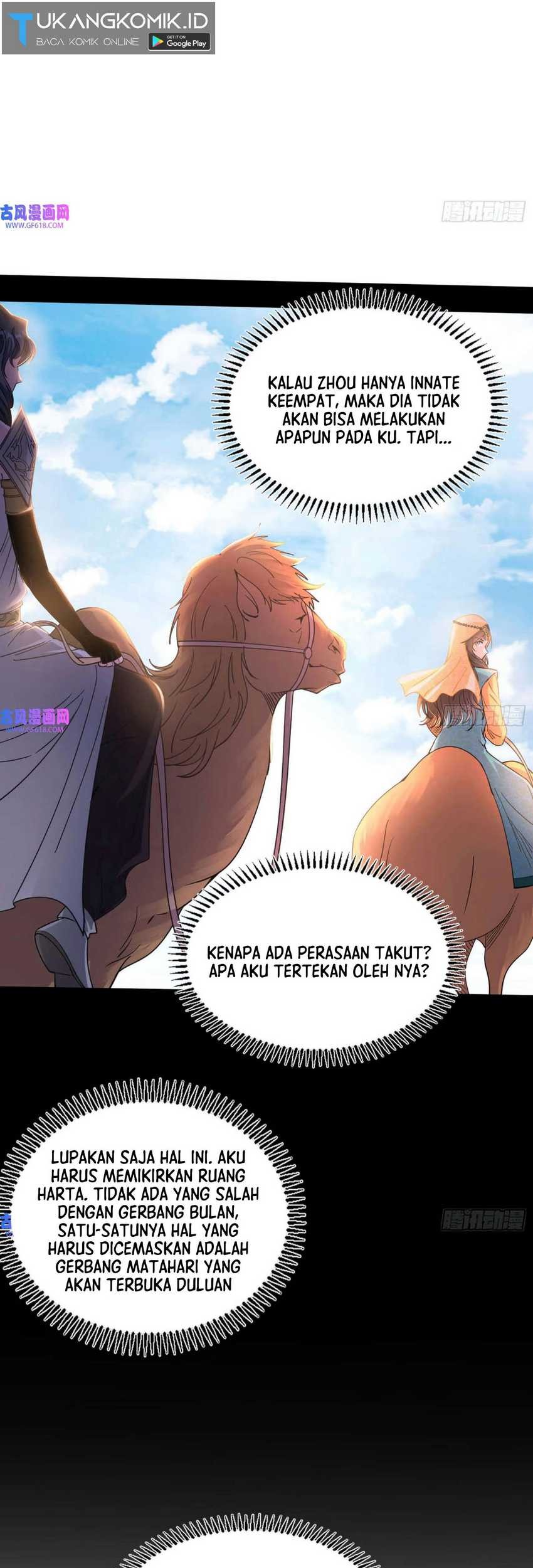 I’m An Evil God Chapter 350 halaman 3