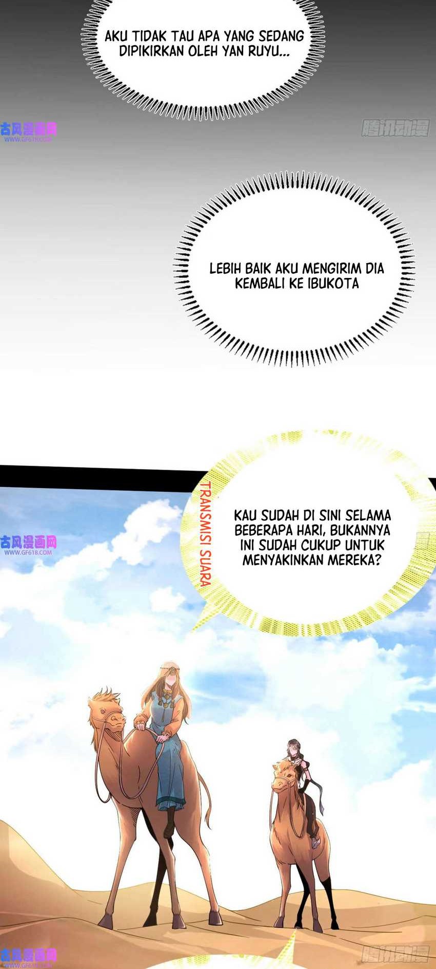 I’m An Evil God Chapter 350 halaman 4