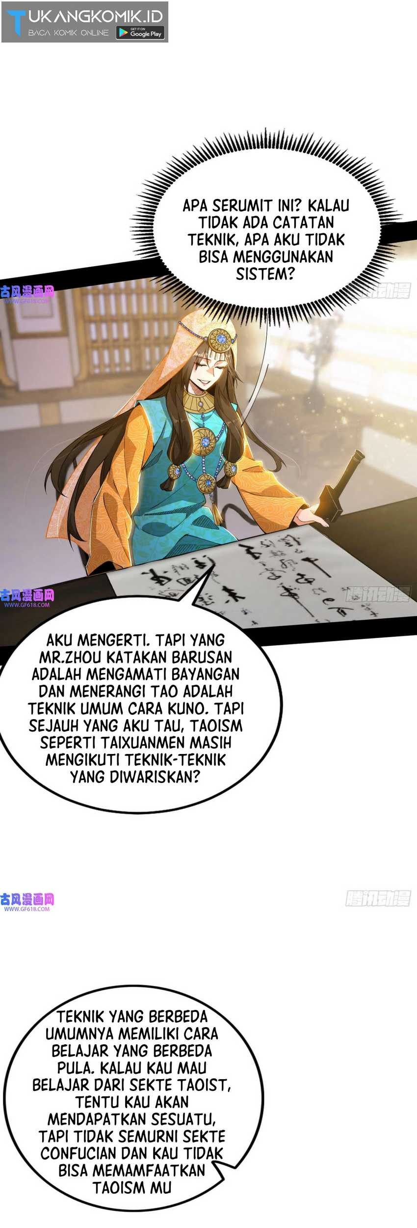 I’m An Evil God Chapter 349 halaman 4