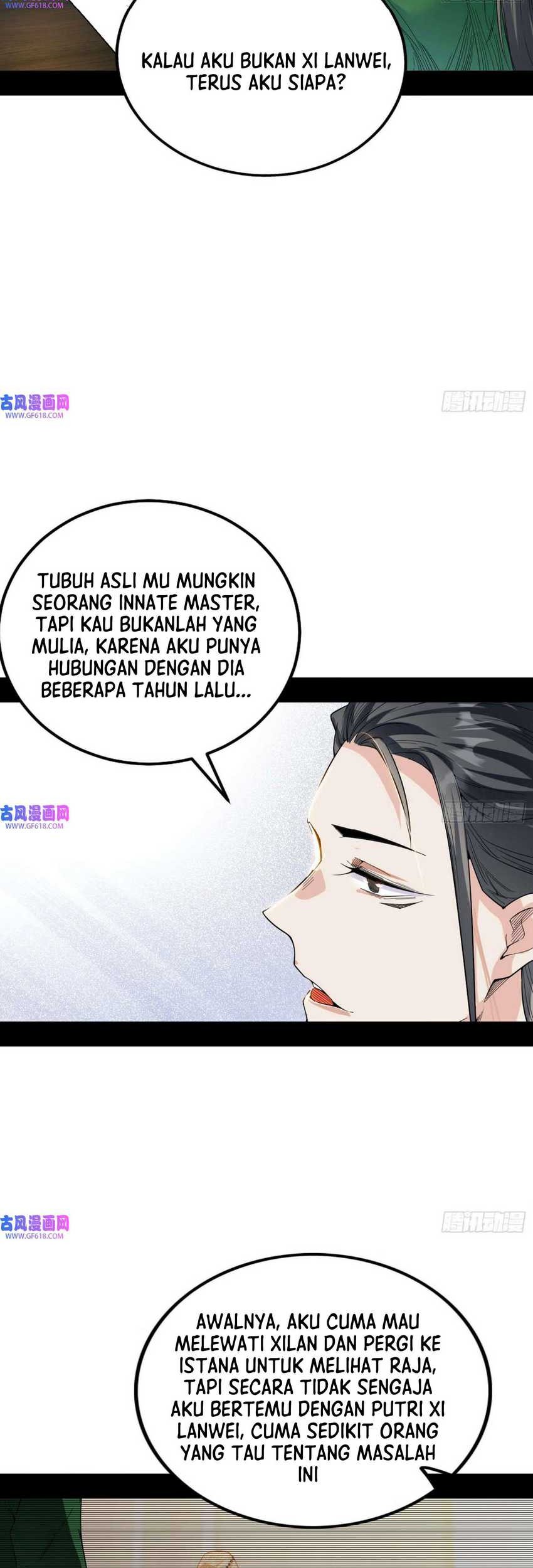 I’m An Evil God Chapter 348 halaman 3