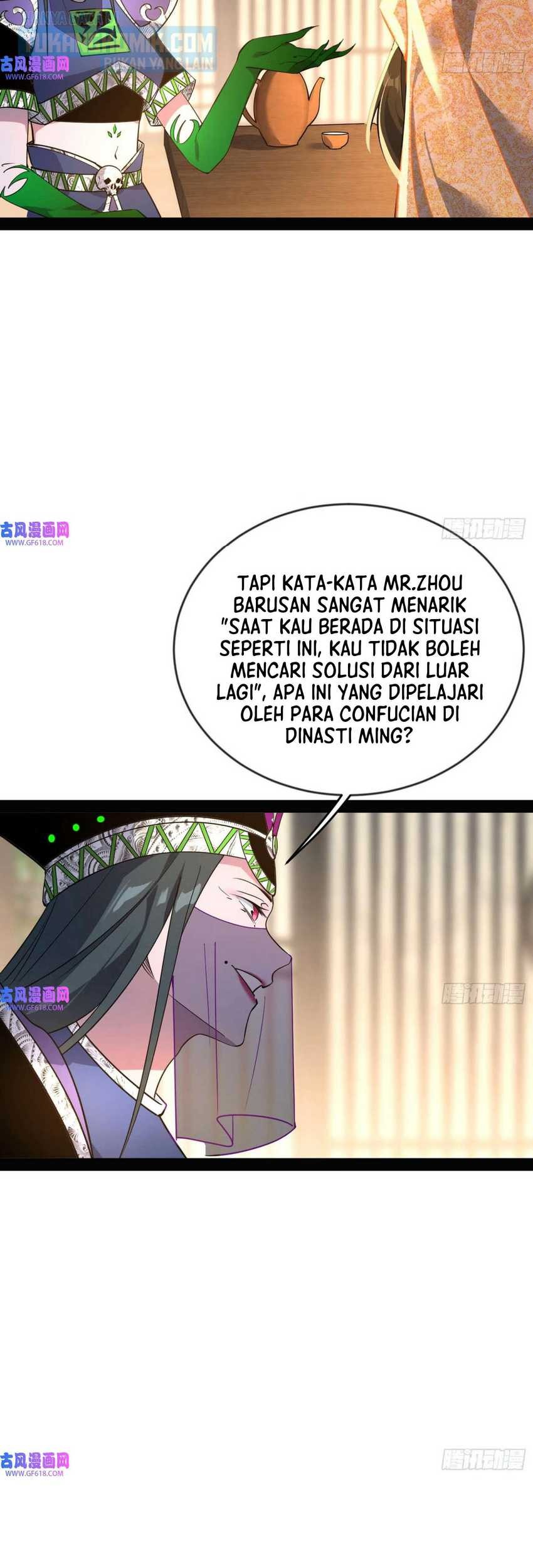 I’m An Evil God Chapter 347 halaman 3