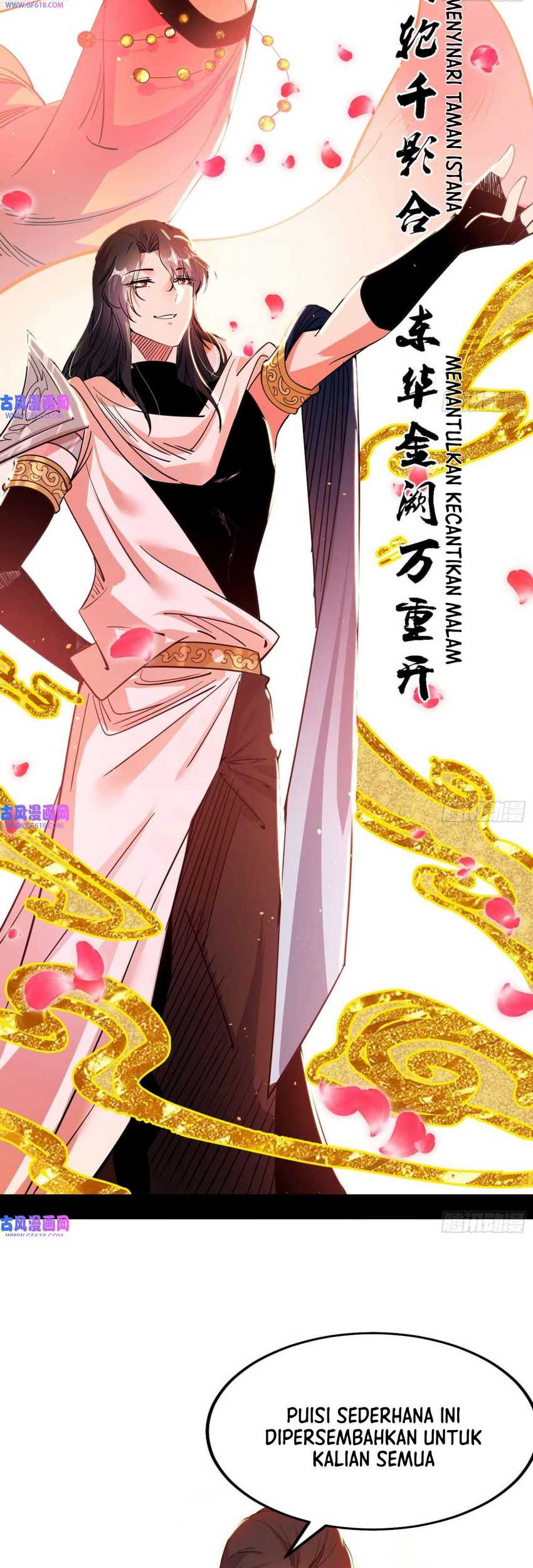 I’m An Evil God Chapter 343 halaman 3