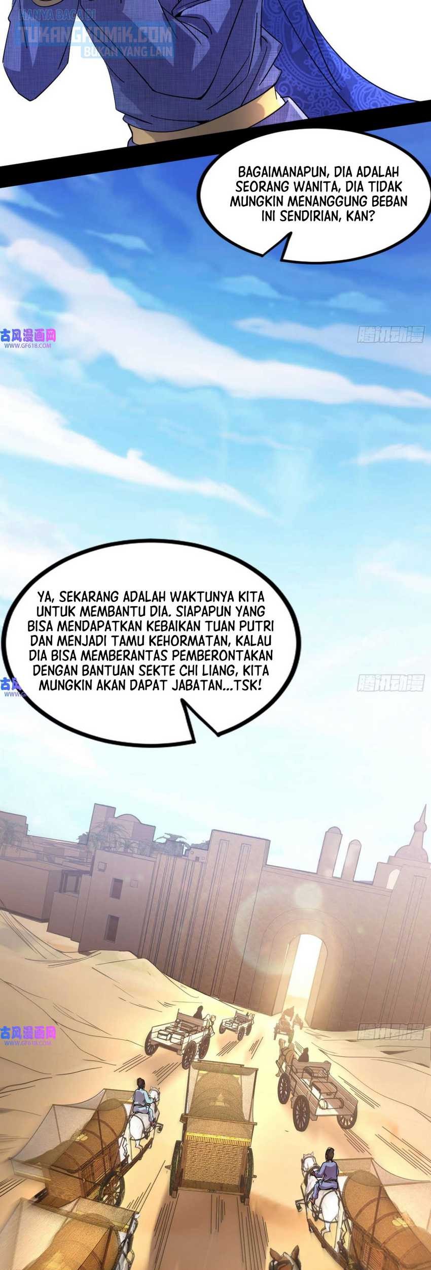 I’m An Evil God Chapter 342 halaman 5