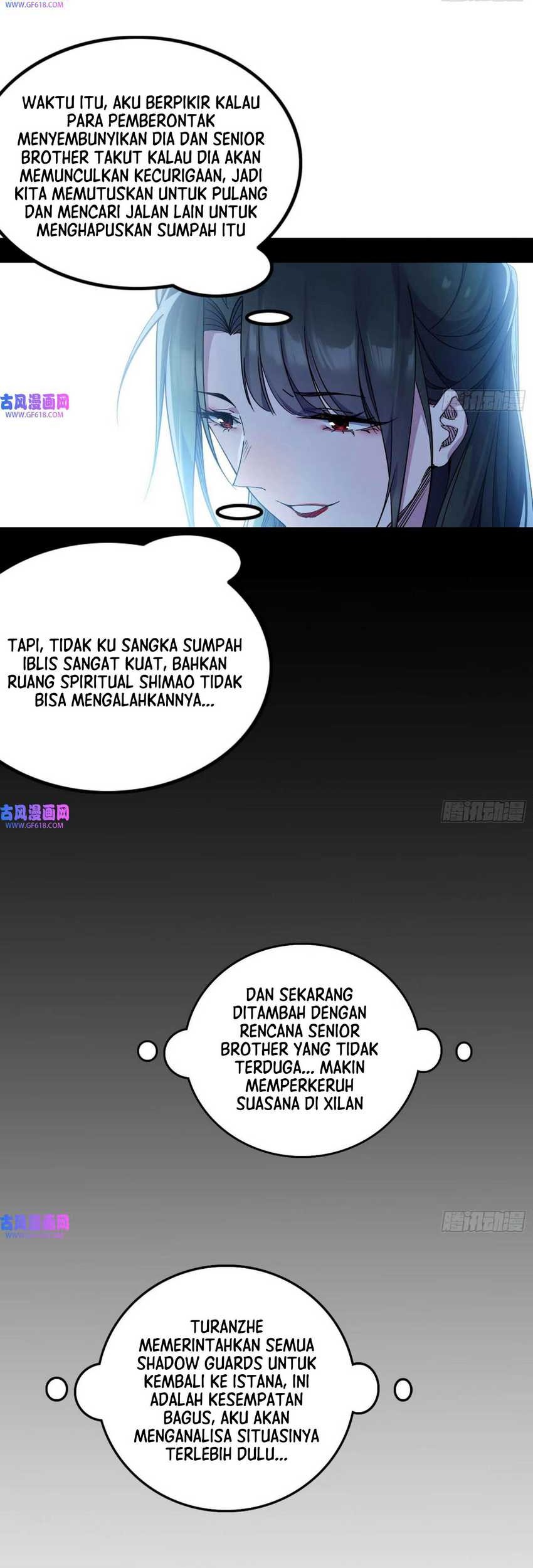 I’m An Evil God Chapter 341 halaman 3
