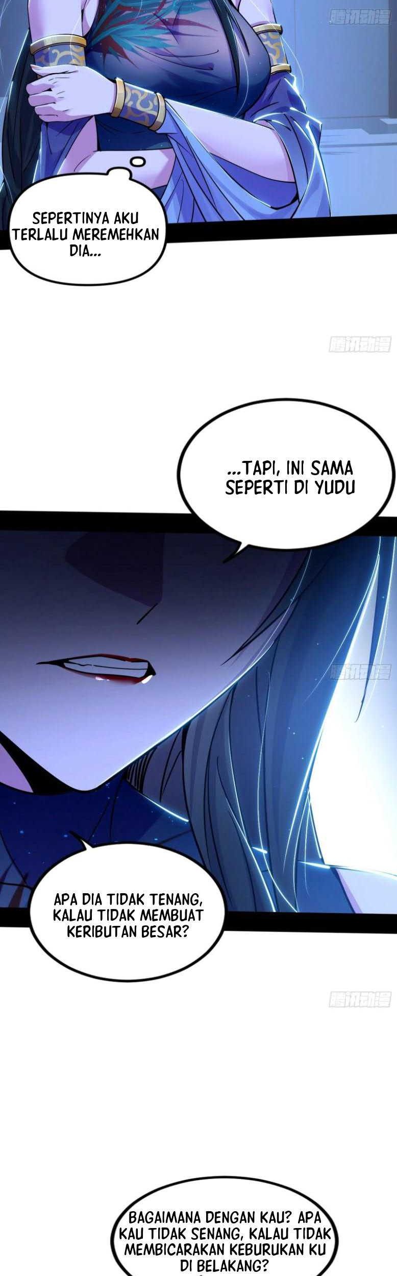 I’m An Evil God Chapter 340 halaman 3