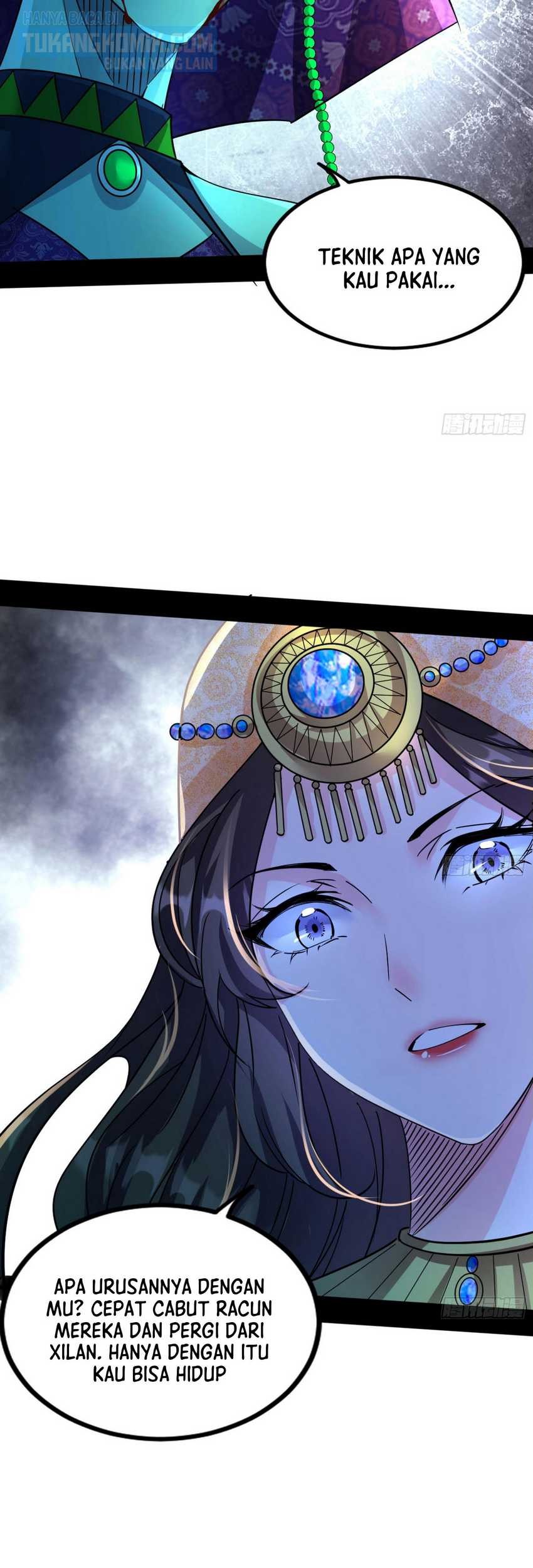 I’m An Evil God Chapter 337 halaman 5