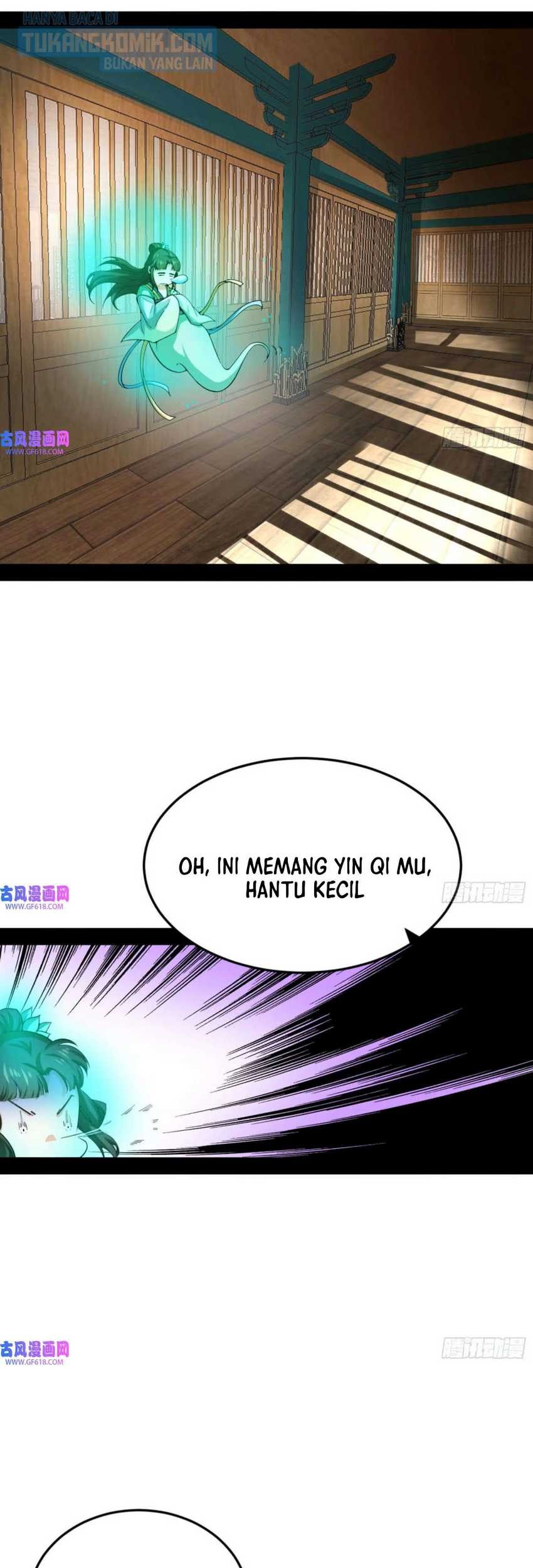 I’m An Evil God Chapter 335 halaman 5
