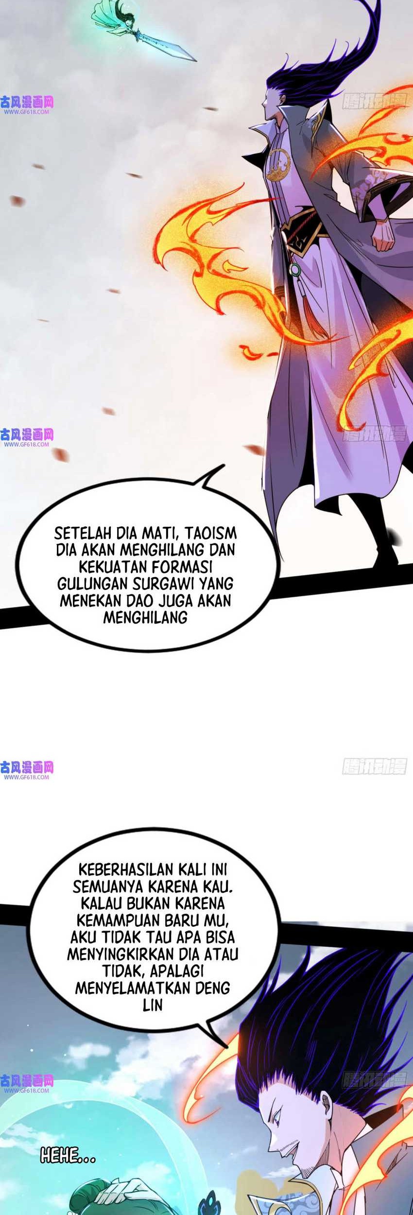 I’m An Evil God Chapter 332 halaman 5