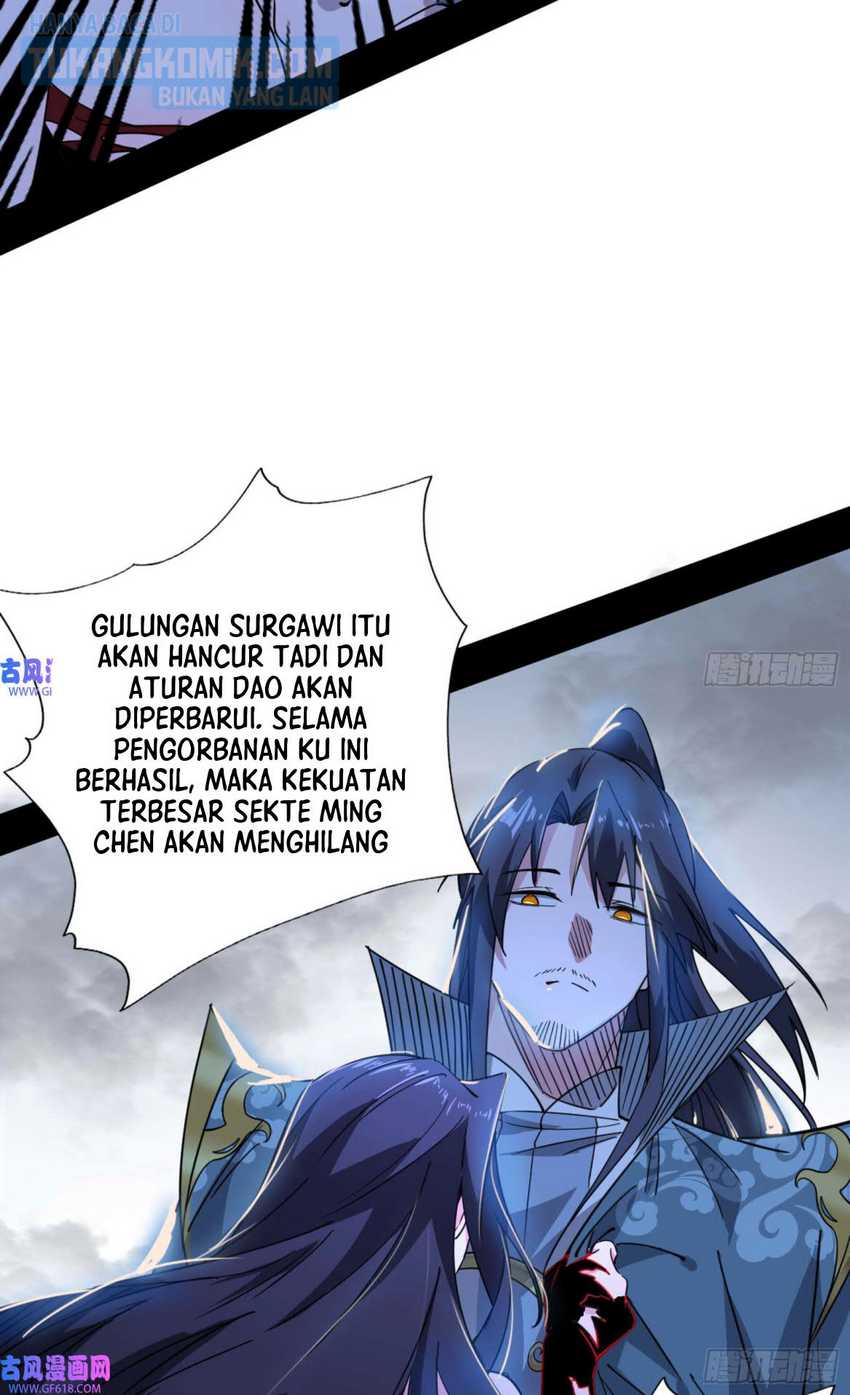 I’m An Evil God Chapter 331 halaman 10