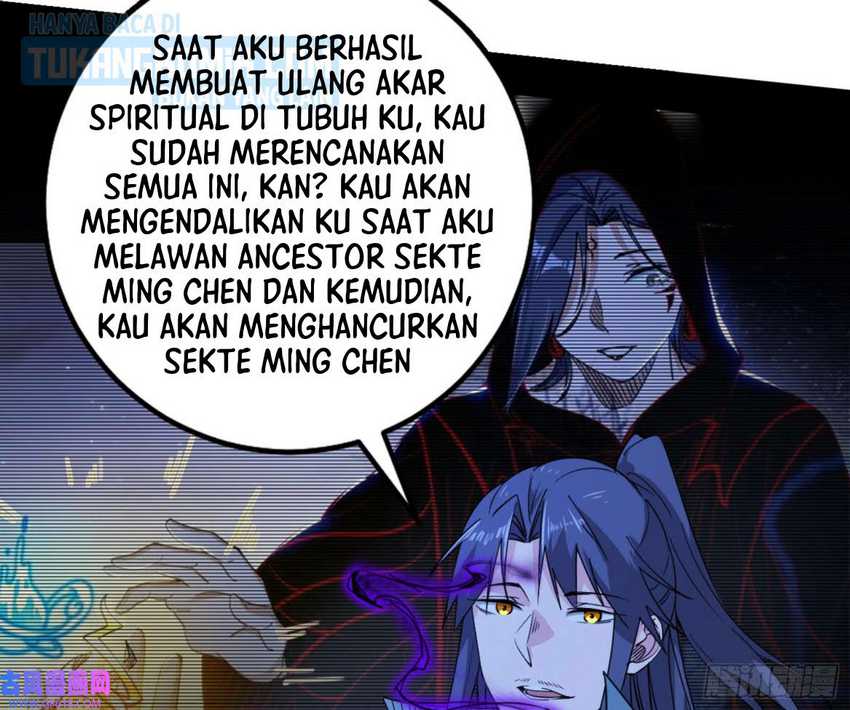 I’m An Evil God Chapter 331 halaman 15