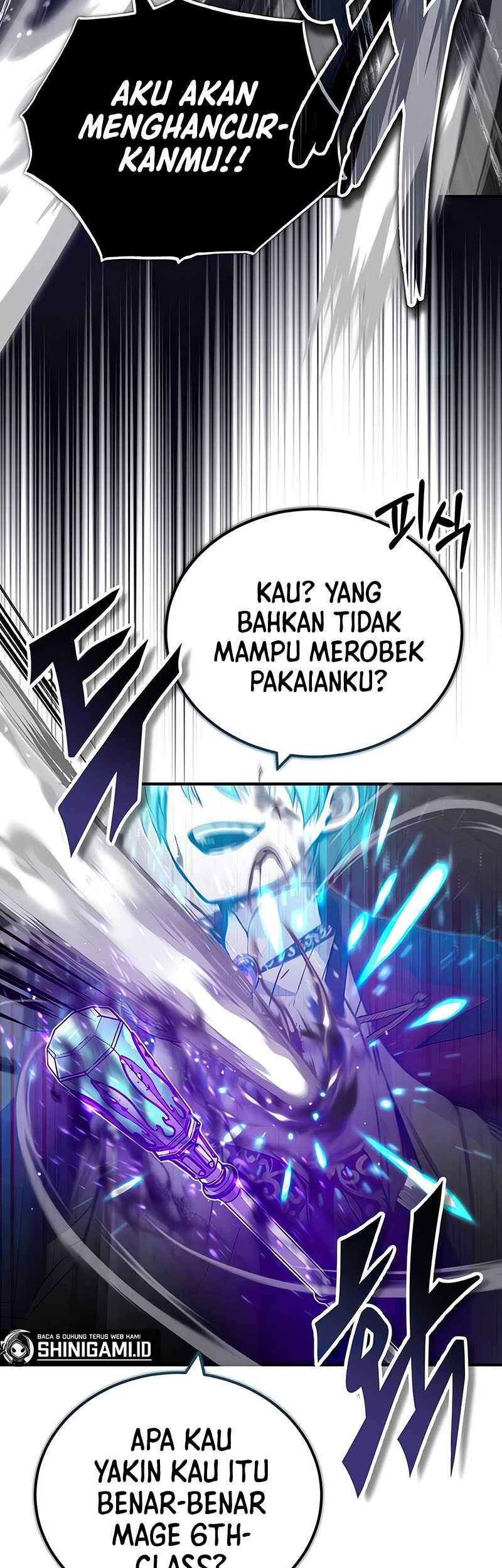 The Dark Magician Transmigrates After 66666 Years Chapter 84 Gambar 8