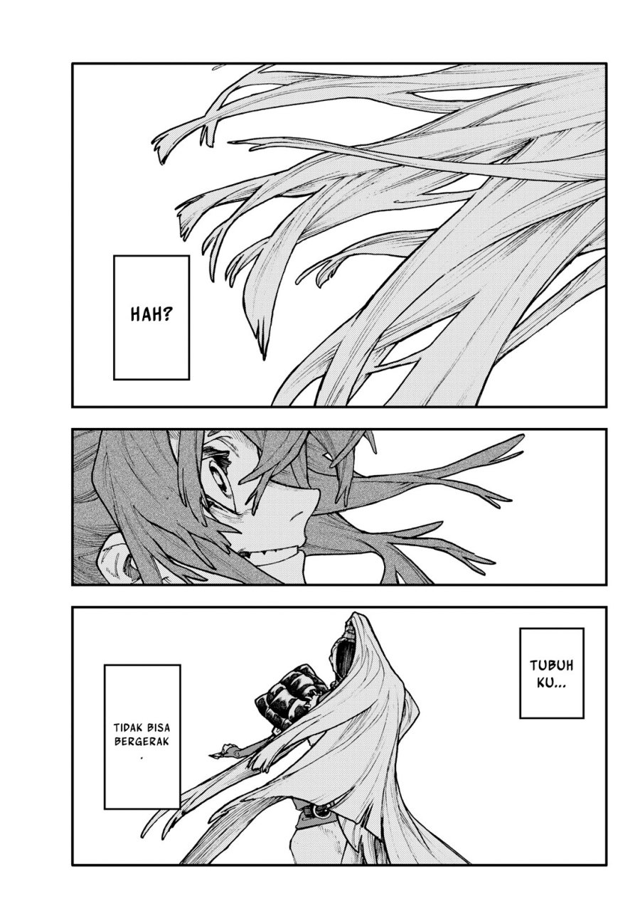 Manga Gachiakuta Chapter 52 gambar 2
