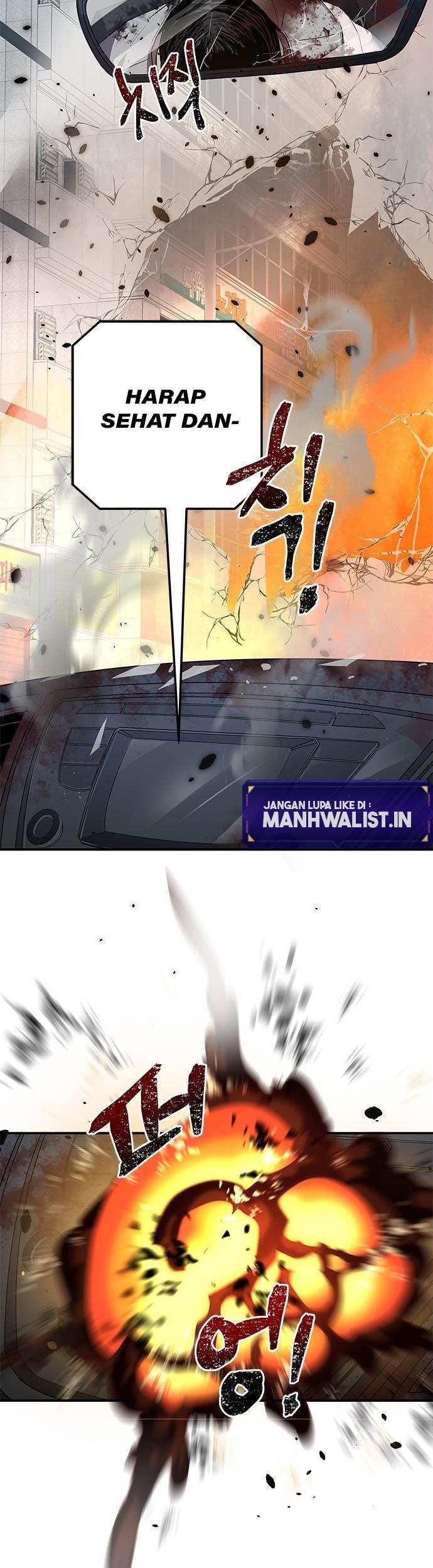 Legendary Ranker’s Comeback Chapter 3 halaman 7