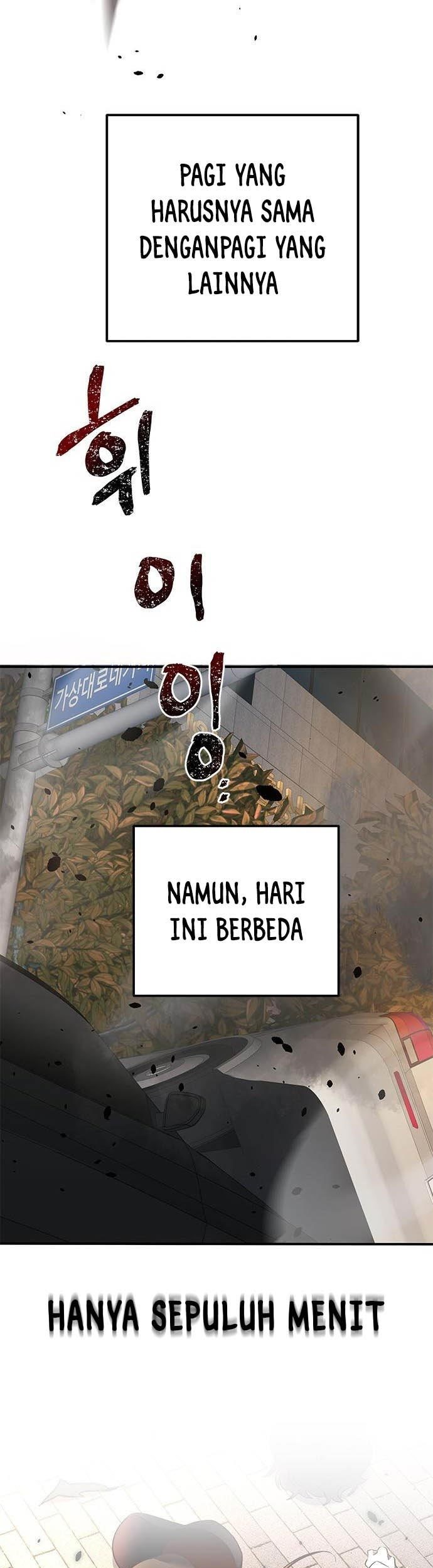 Legendary Ranker’s Comeback Chapter 3 halaman 9