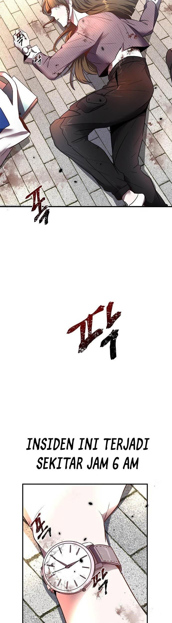 Legendary Ranker’s Comeback Chapter 3 halaman 11