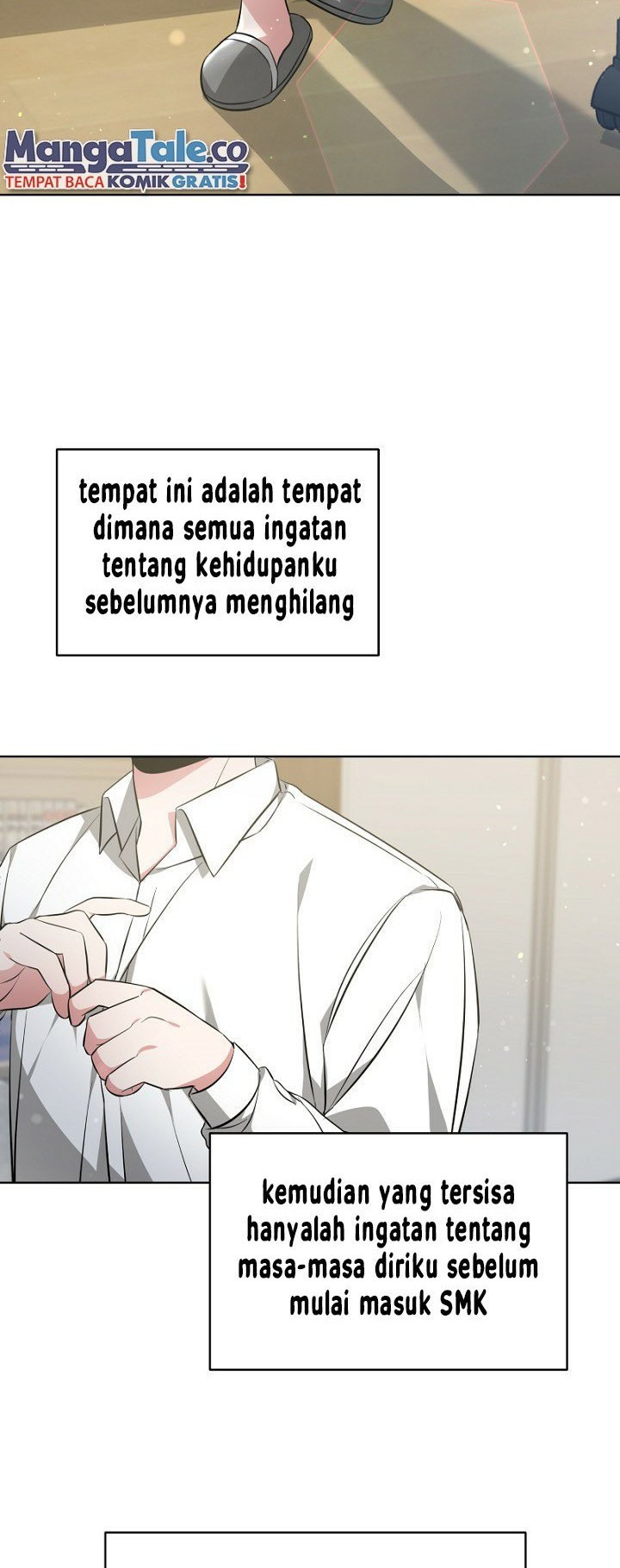 Life, Once Again! Chapter 5 halaman 5