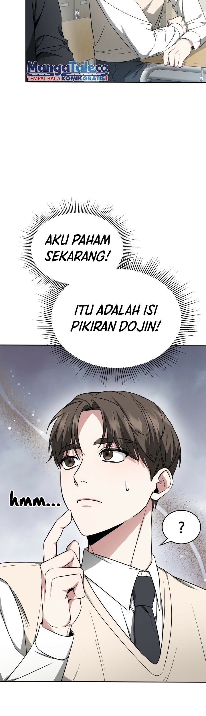 Life, Once Again! Chapter 4 halaman 6