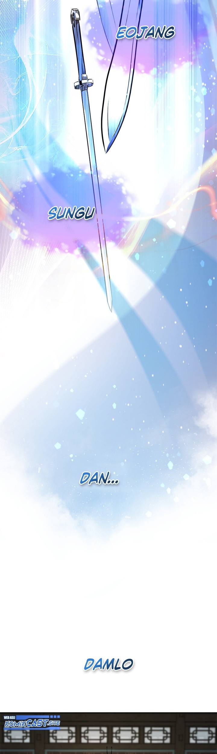 Moon-Shadow Sword Emperor Chapter 29 halaman 6