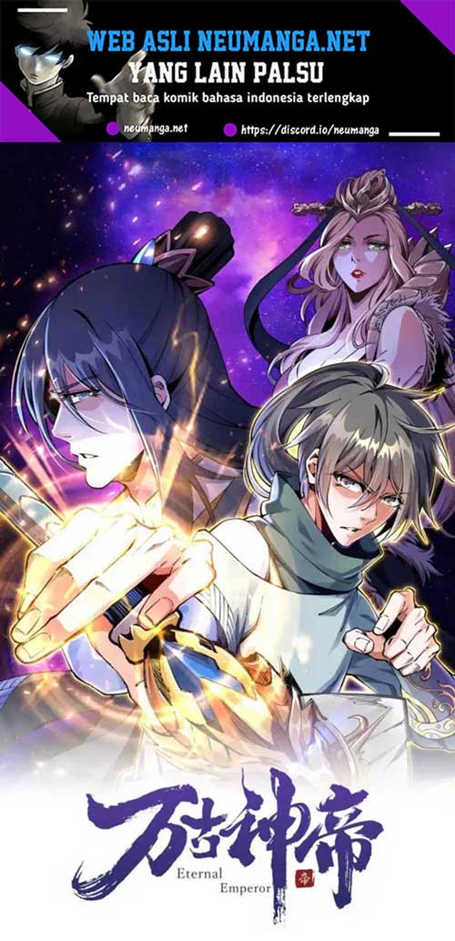 Manhua Eternal God Emperor Chapter 33 gambar 2