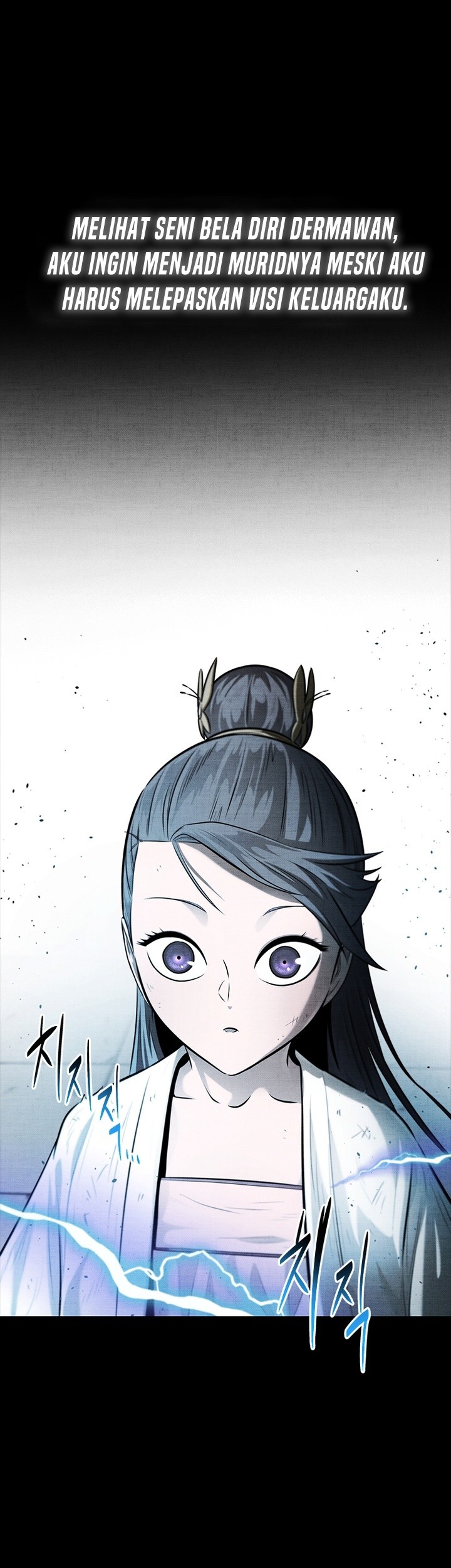Moon-Shadow Sword Emperor Chapter 30 halaman 6