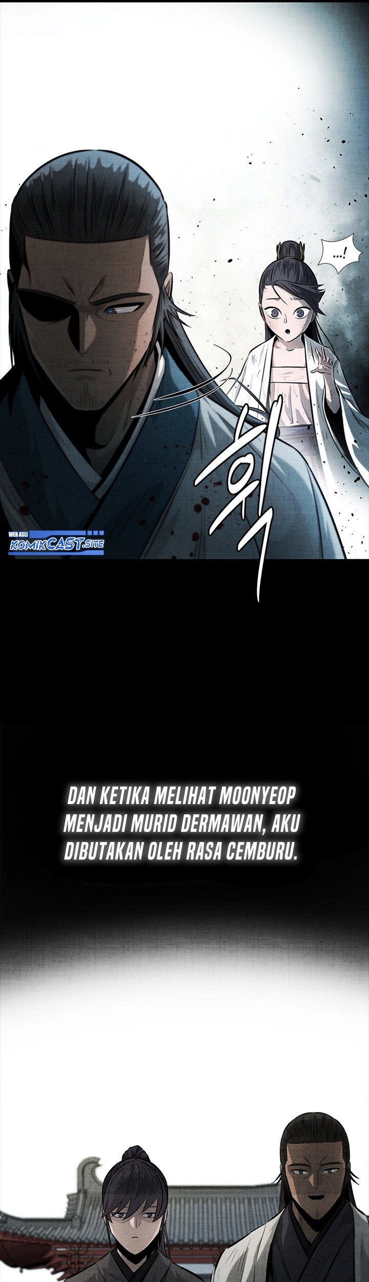 Moon-Shadow Sword Emperor Chapter 30 halaman 8