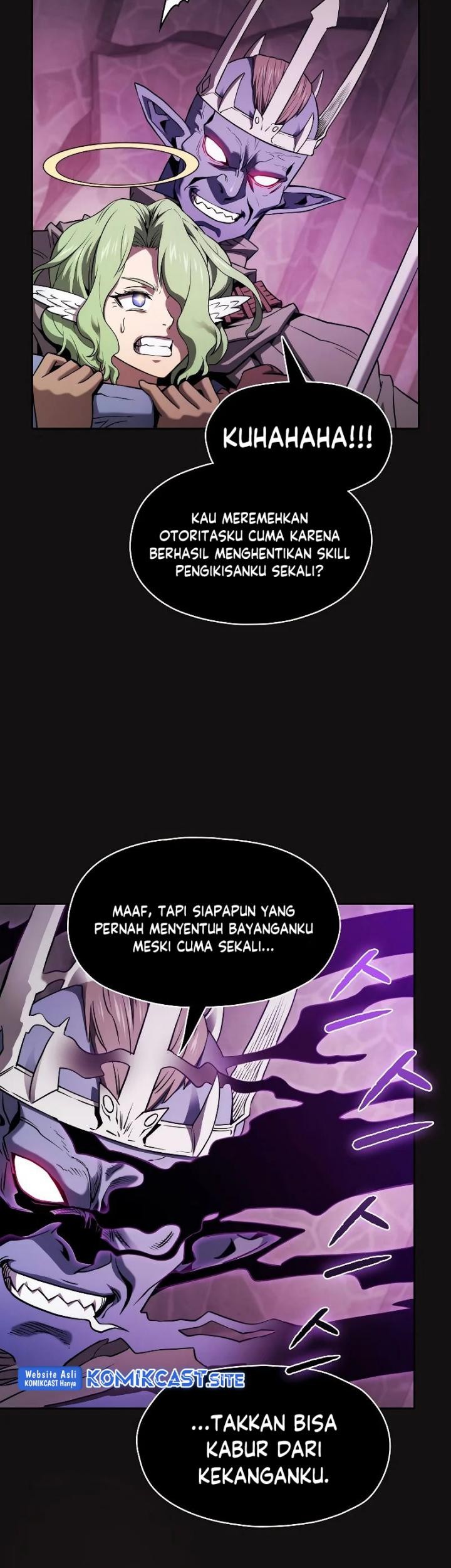 The Constellation that Returned from Hell Chapter 123 halaman 4