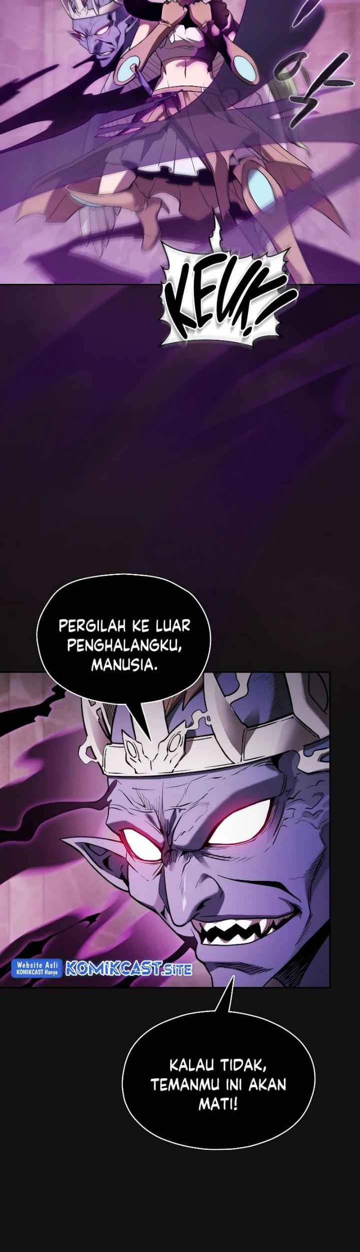 The Constellation that Returned from Hell Chapter 123 halaman 6