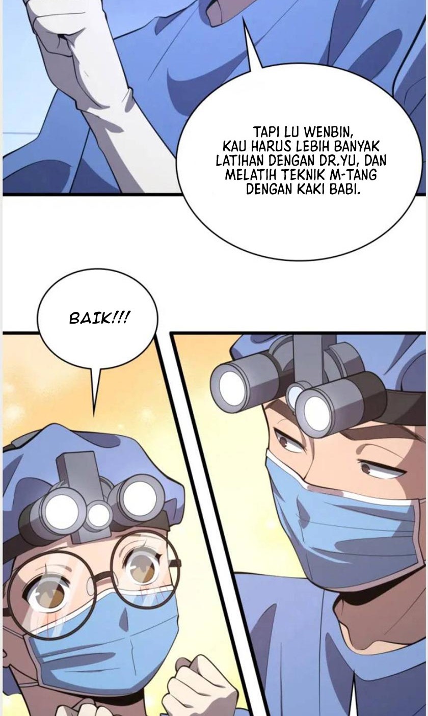 Great Doctor Ling Ran Chapter 65 halaman 5