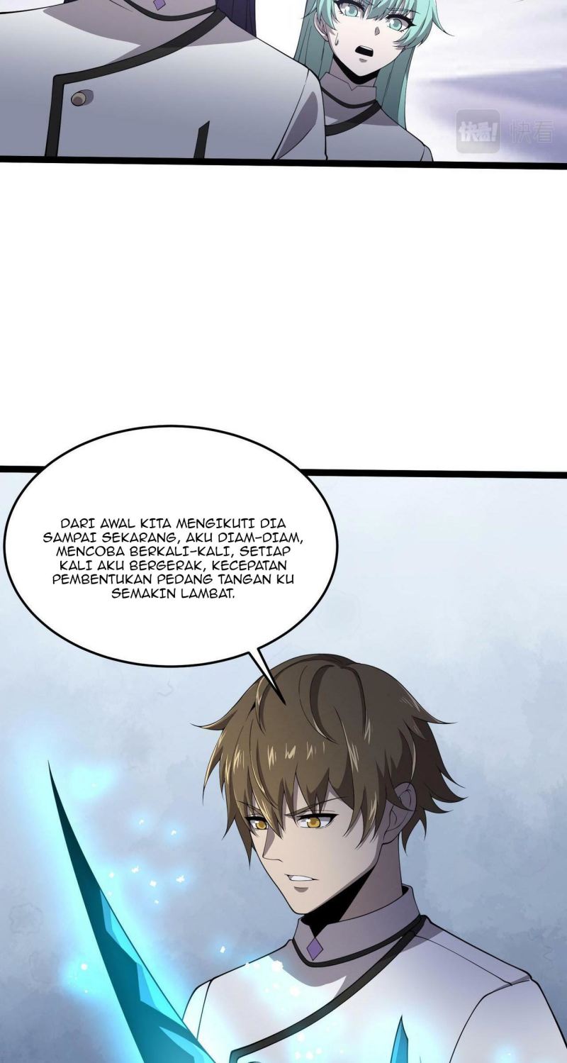 I Evolved After Devouring the Demon God Chapter 24 halaman 7