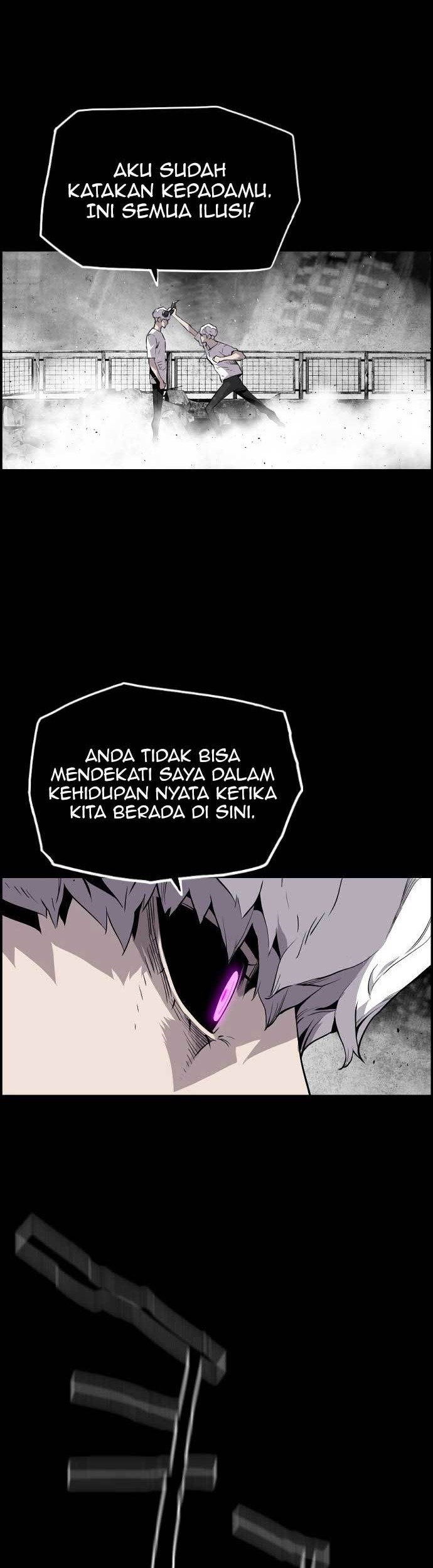 Terror Man vs Revival Man Chapter 25 halaman 3