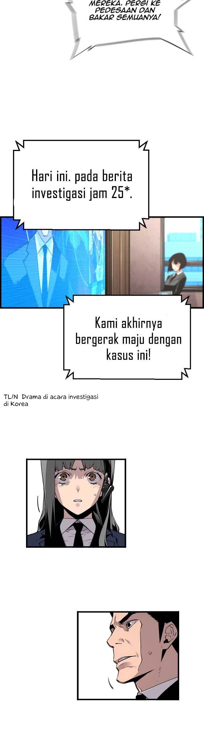 Terror Man vs Revival Man Chapter 24 halaman 4
