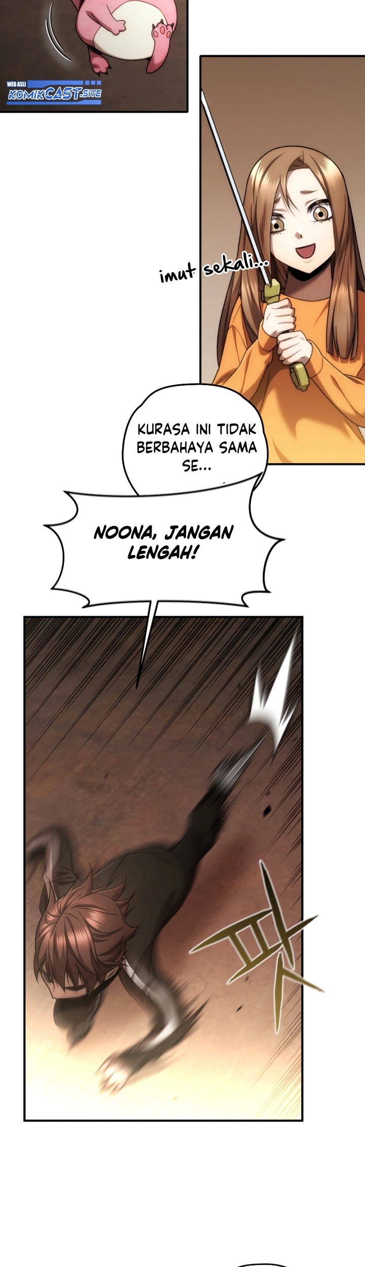 Re: Life Player Chapter 38 halaman 6