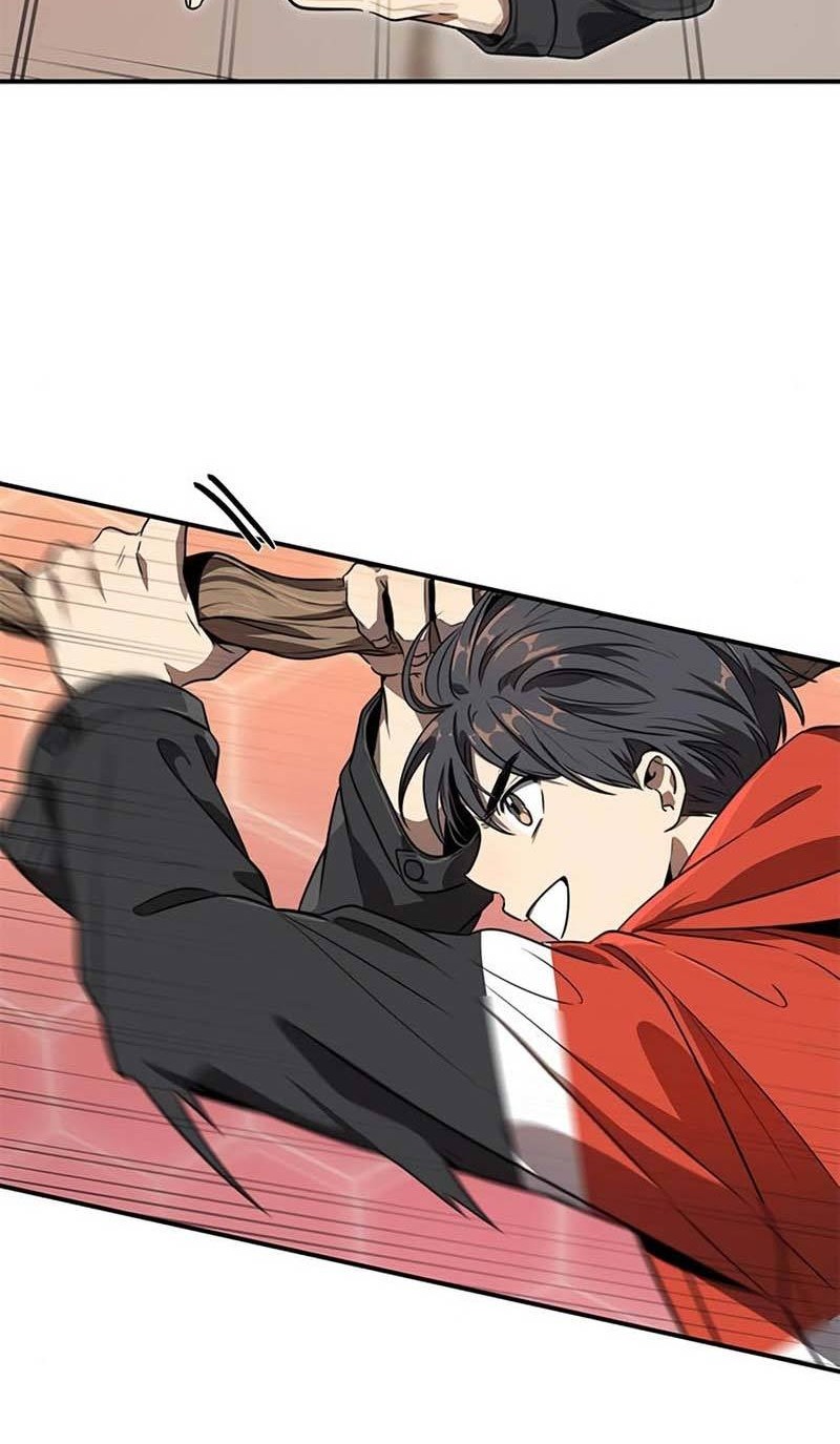 Legendary Ranker’s Comeback Chapter 5 halaman 6