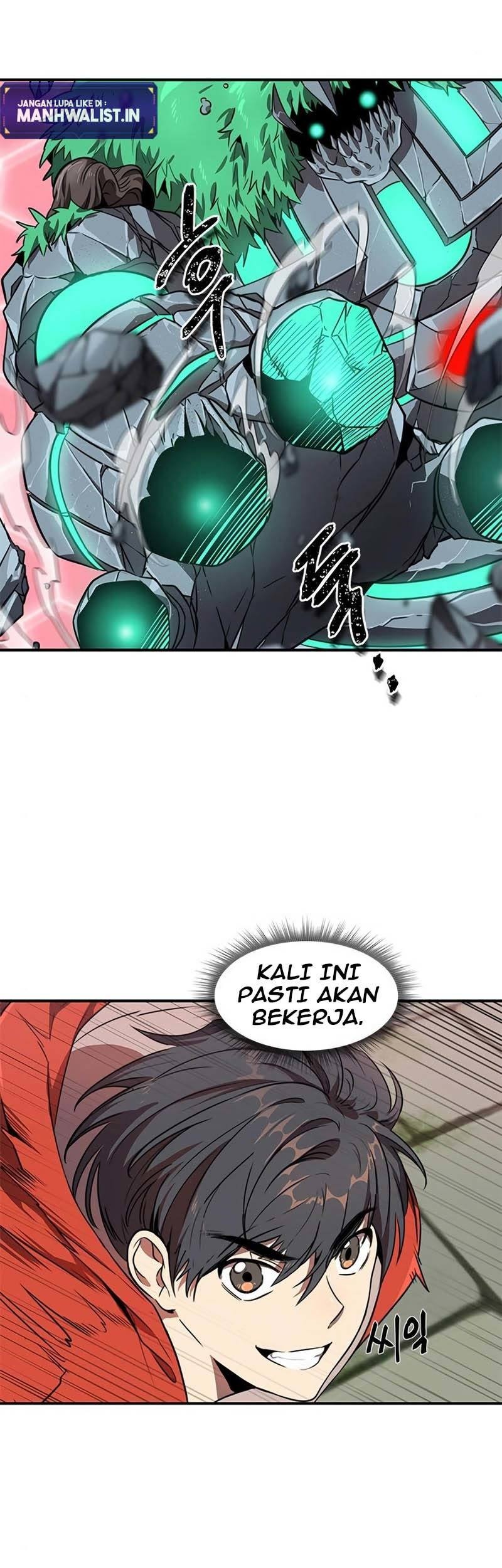 Legendary Ranker’s Comeback Chapter 5 halaman 9