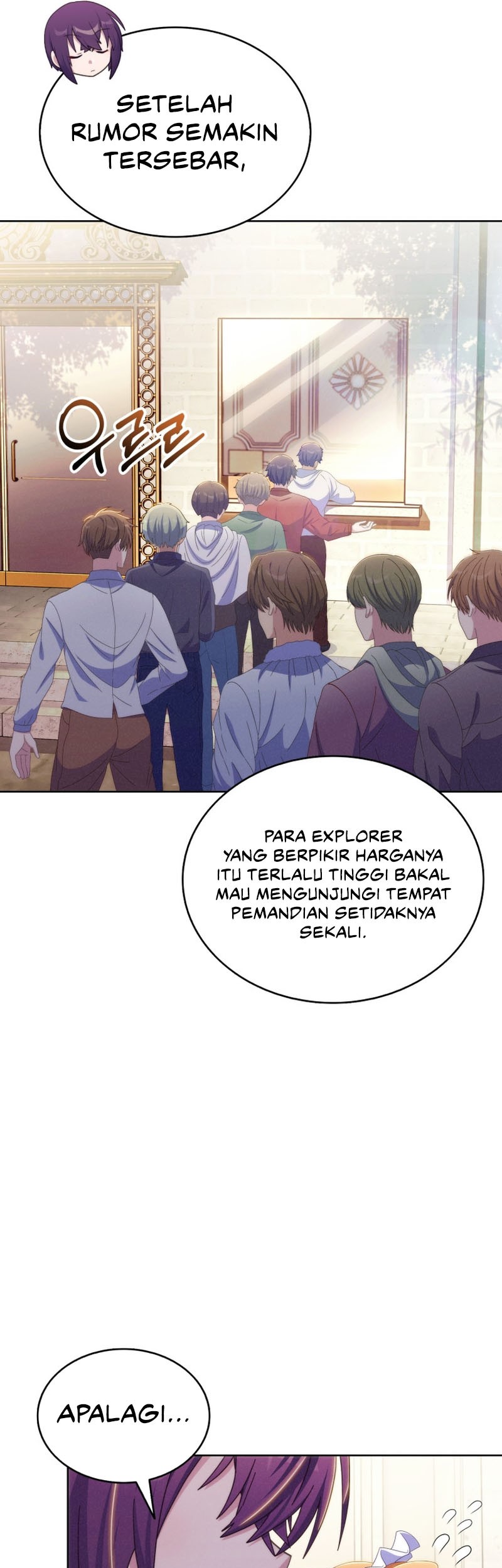 Never Die Extra Chapter 46 halaman 6