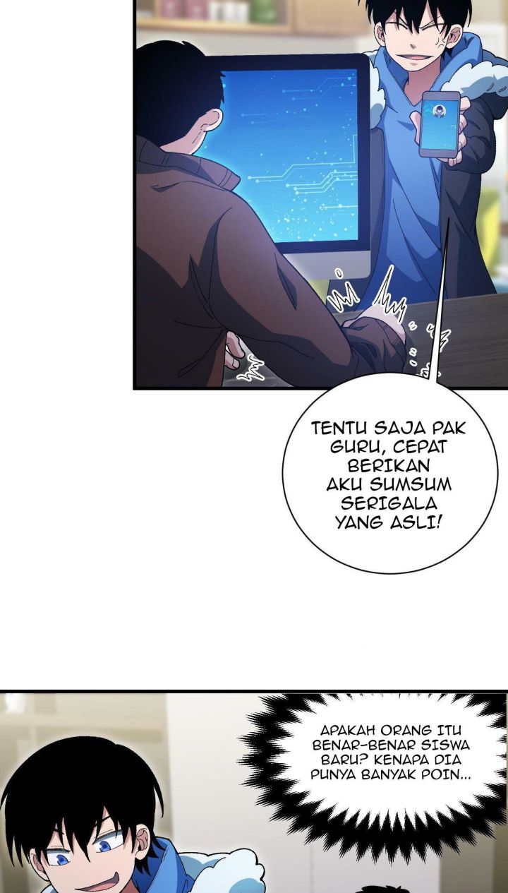 Taming System Chapter 22 halaman 5