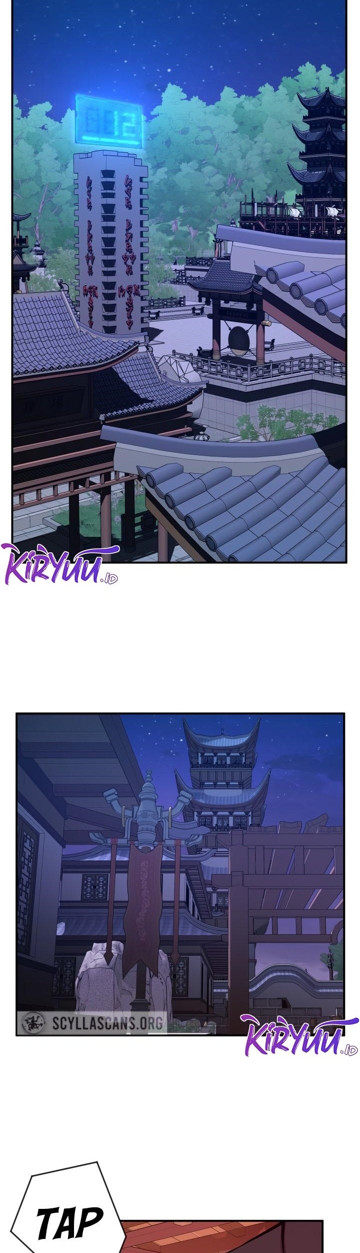 The Legend Of Mir: The Gold Armor Chapter 36 Gambar 3