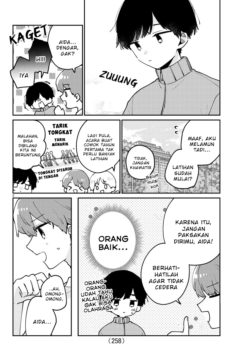 Manga Osananajimi no Ohimesama Chapter 21 gambar 2