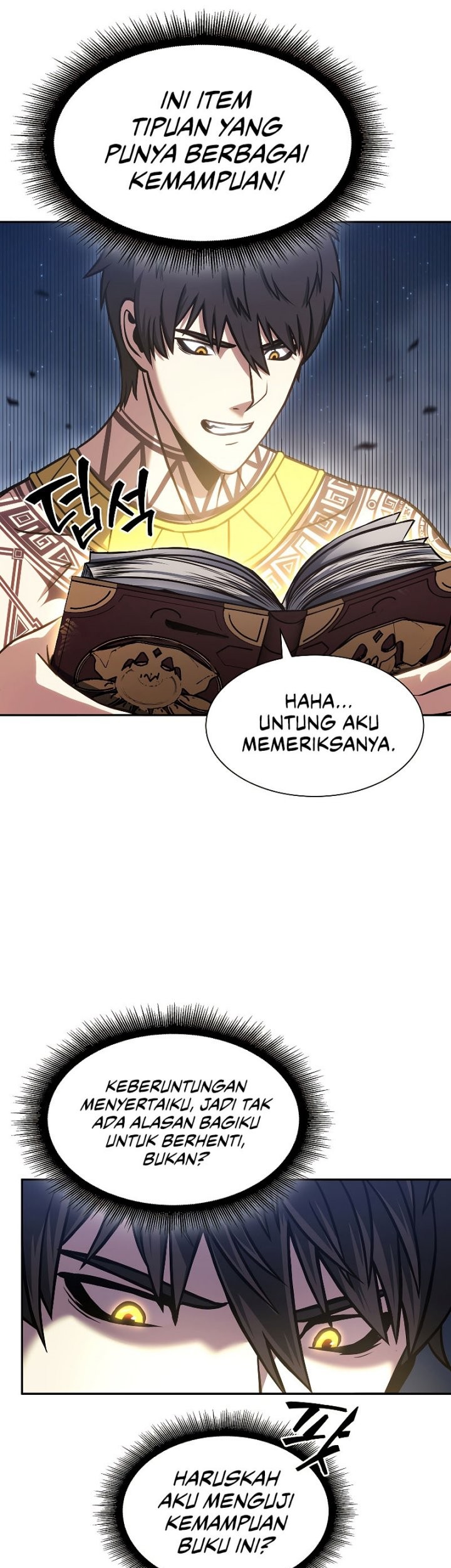I Returned As An FFF-Class Witch Doctor Chapter 9 halaman 6